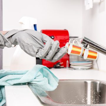 Środki czystości w kuchni: jakie wybrać?