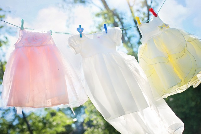 Środki do prania: Tajemnica czystości i świeżości