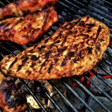 Wszystko co niezbędne do grillowania w Twoim ogrodzie