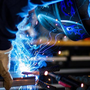 Węże gumowe: Kluczowy element procesów spawania