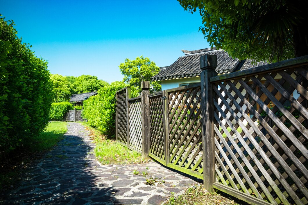 Jak wybrać idealne ogrodzenie dla prywatności i estetyki twojego ogrodu