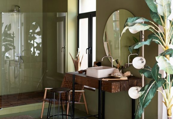 Jak wybrać idealne dodatki do nowoczesnej łazienki: przewodnik po stylach i kolorach