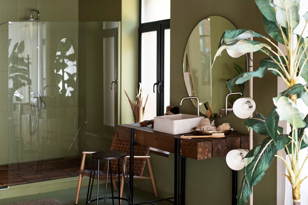 Jak wybrać idealne dodatki do nowoczesnej łazienki: przewodnik po stylach i kolorach