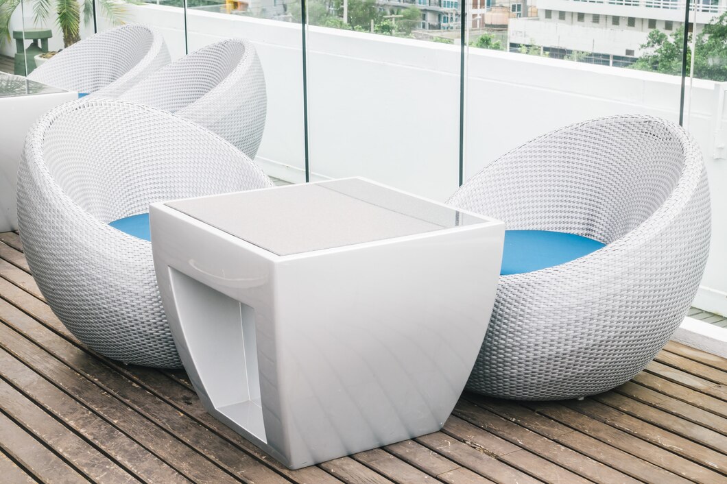 Jak wybrać idealne krzesła ogrodowe plastikowe do twojego przestrzeni na zewnątrz?