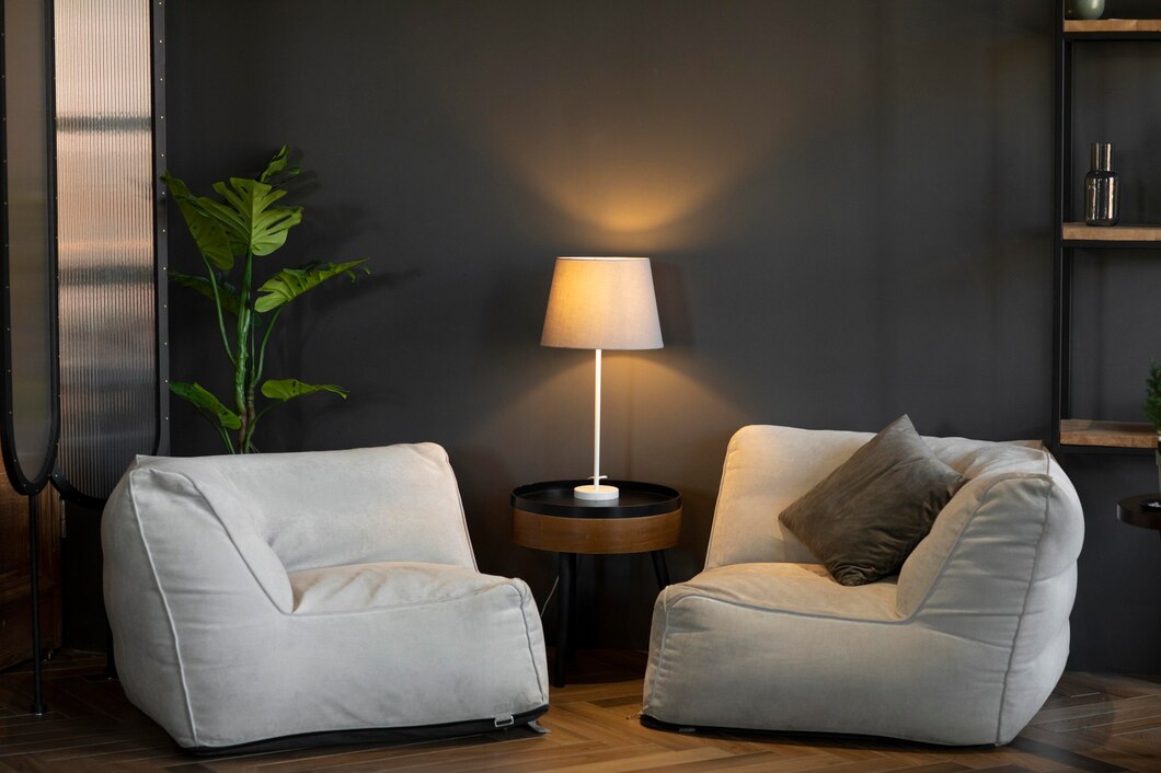 Jak wybrać idealnie pasującą lampę podłogową do twojego salonu?