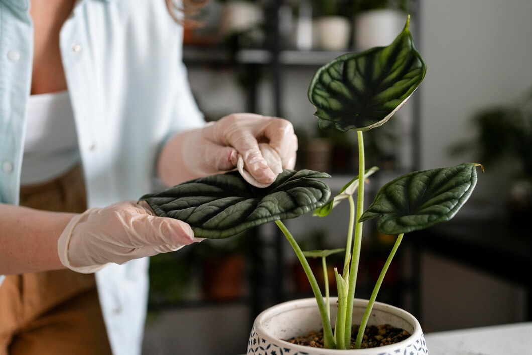 Jak prawidłowo pielęgnować egzotyczne rośliny uprawiane z nasion w domowych warunkach?
