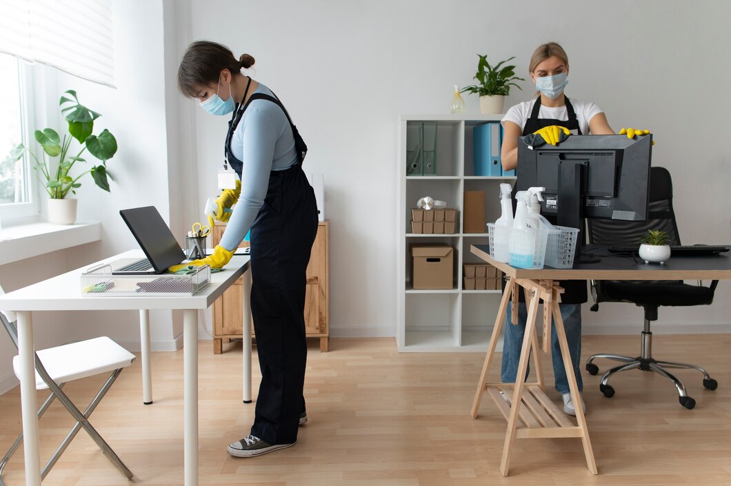 Jak profesjonalne usługi sprzątające pomagają w utrzymaniu higieny i zdrowia w domu