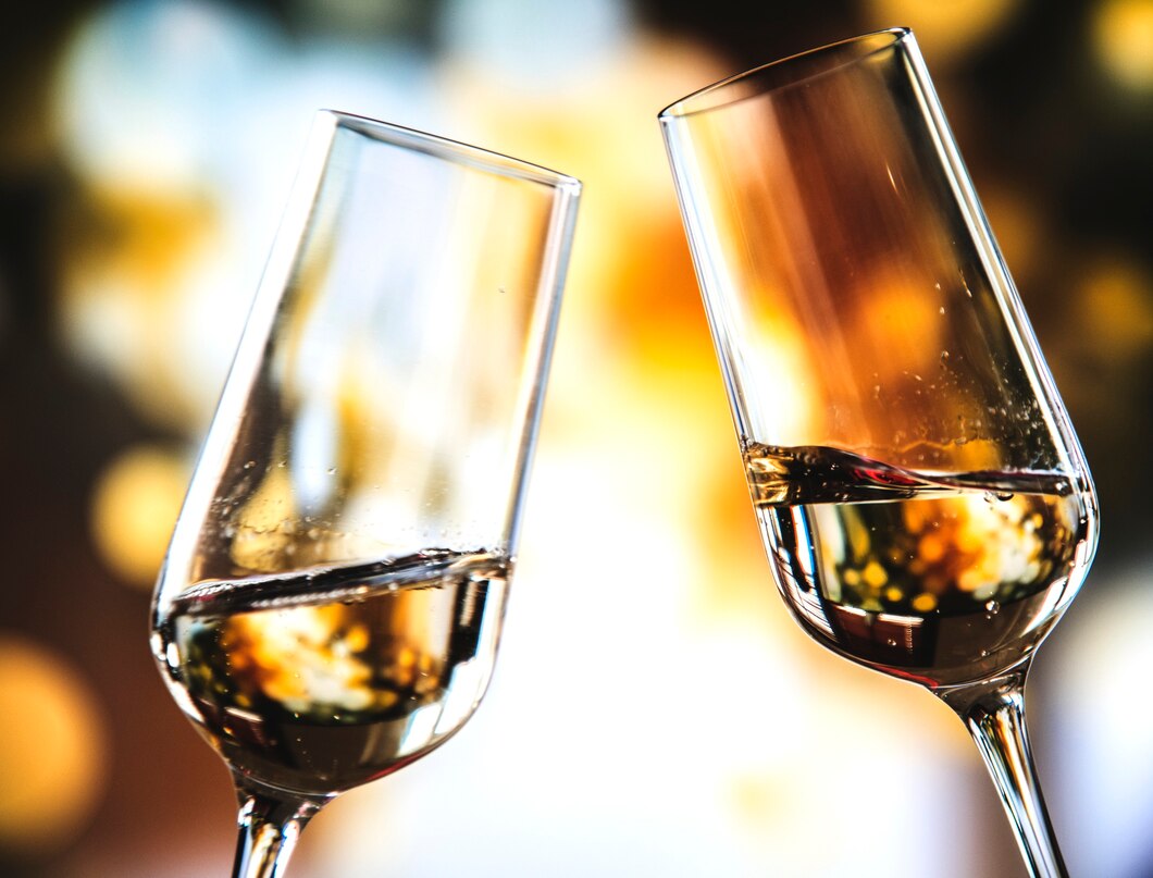 Jak dobrać idealny kieliszek na różne okazje – od wódki po wino